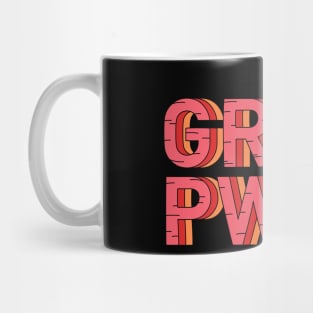 Girl Power Mug